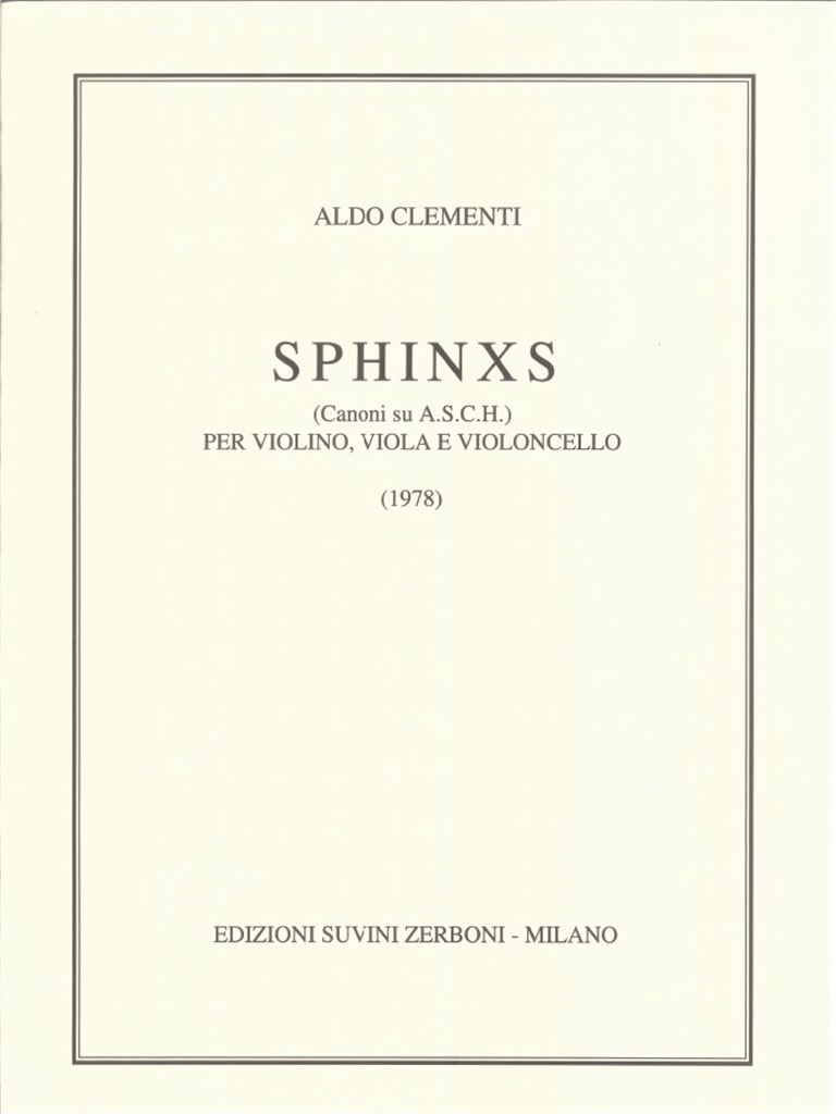Sphinxs